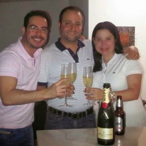 Meet your Posher, Eric